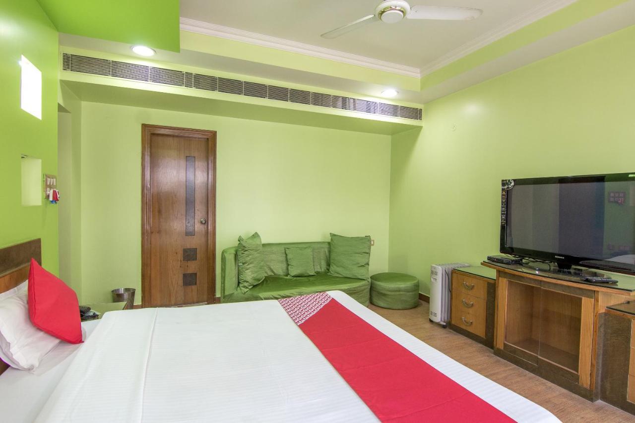 Collection O Hotel Green Forest Patna  Exterior photo